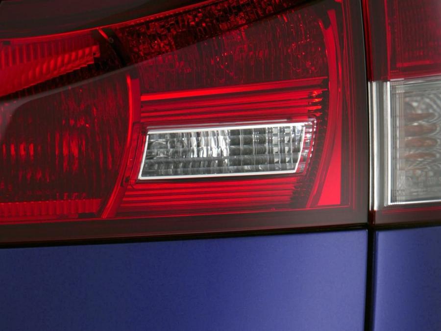  Lexus IS-F 2010 года  (фото 26 из 140)